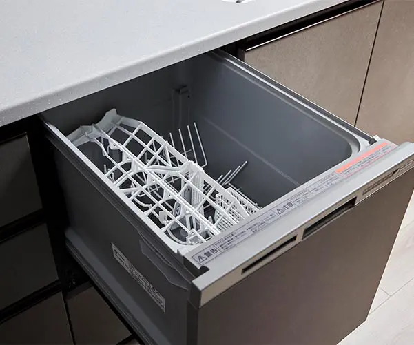 食器洗浄乾燥機