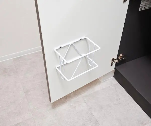 扉裏エコボックス