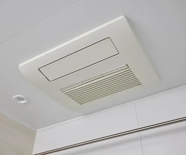 浴室暖房乾燥機