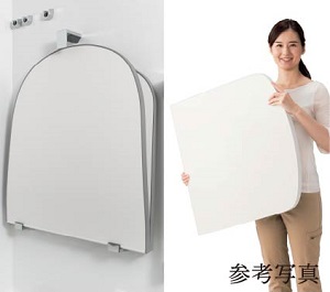 ラクかるふろふた