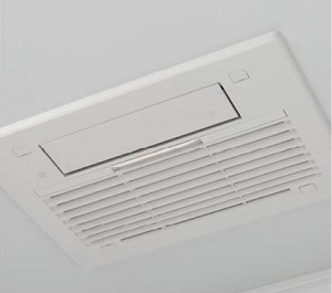 温水式浴室暖房乾燥機