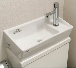 手洗いカウンター