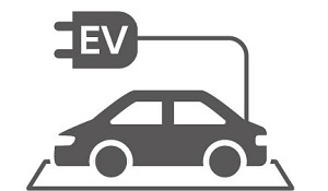 EV充電スペース(時間制駐車場内2区画)※2