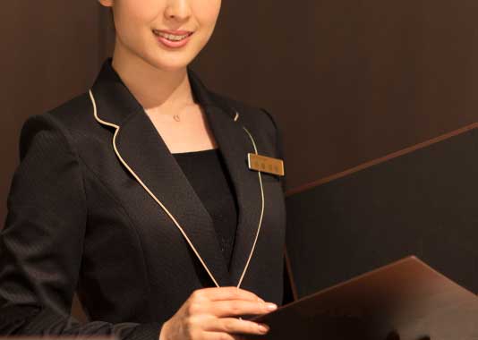 コンシェルジュ