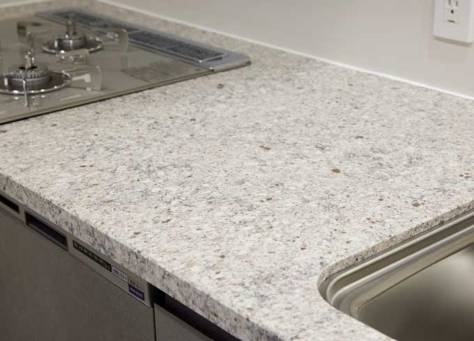 フィオレストーン天板