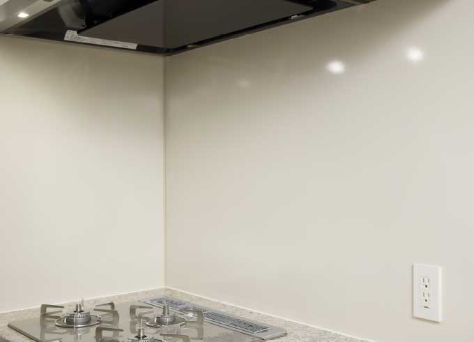 ホーロークリーンパネル