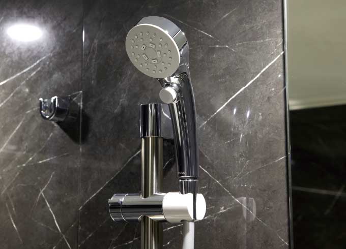 コンフォートウェーブクリックシャワー