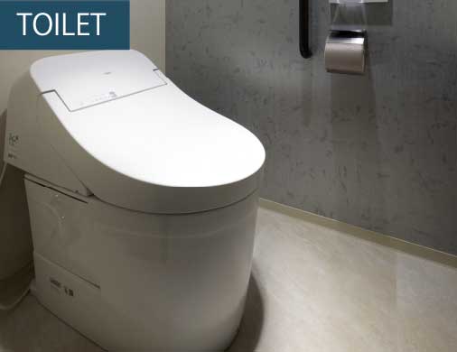 ローシルエットトイレ
