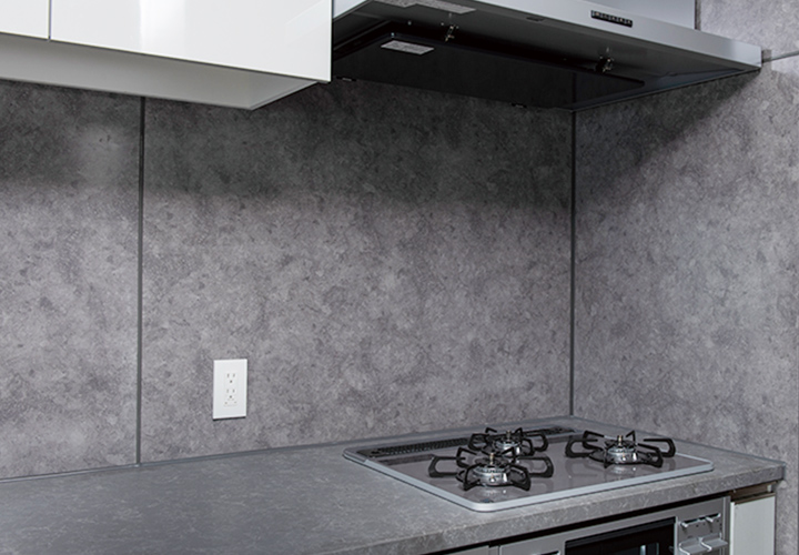 ホーローキッチンパネル