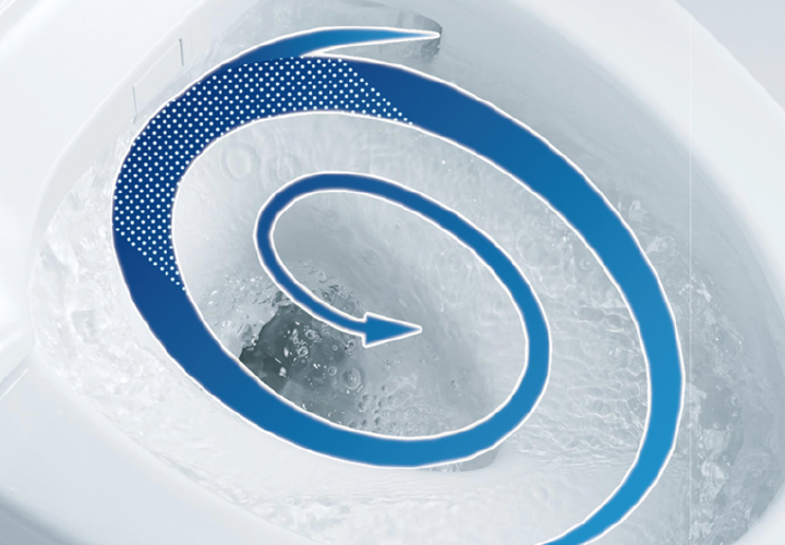 トルネード洗浄