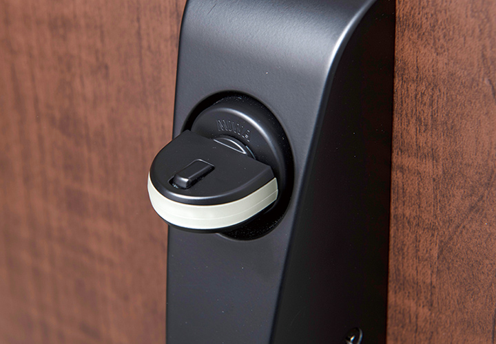 防犯サムターン