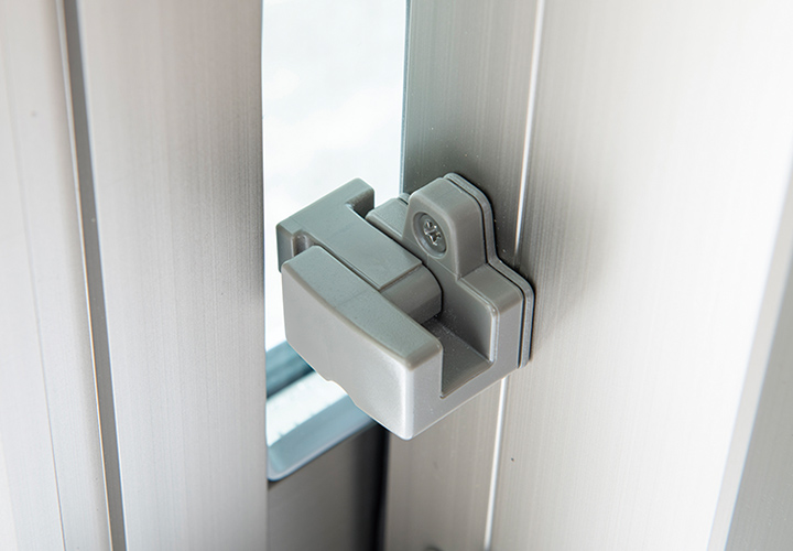 指はさみ防止ストッパー