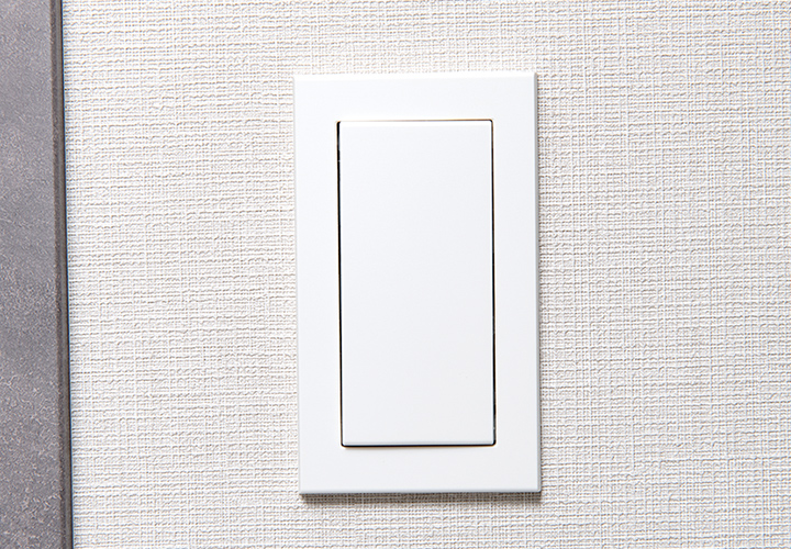 大型スイッチプレート
