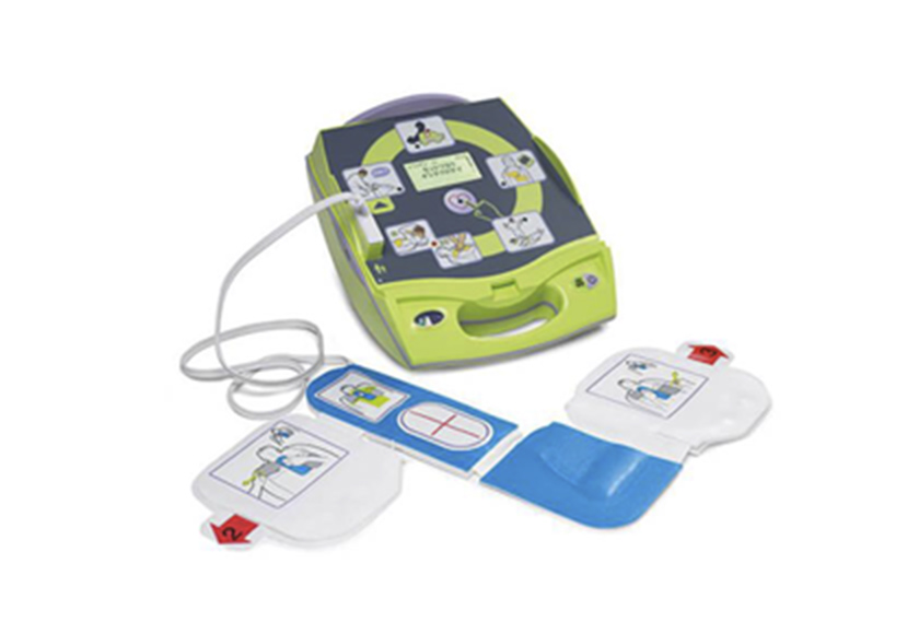 AED（自動体外式除細動器）