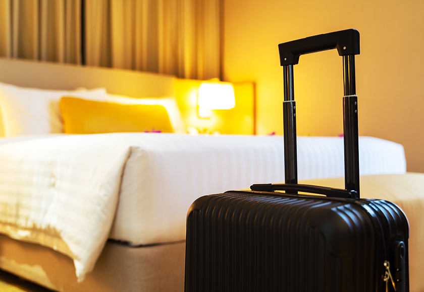 ゲストルーム（2階）