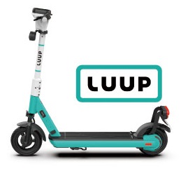 電動マイクロモビリティのシェアサービス「LUUP」ポートを設置。