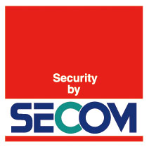 安心をサポートするSECOM
