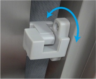 指挟み防止サッシ