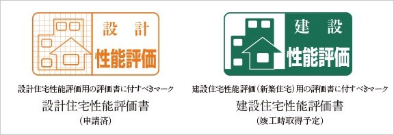 「アクロス箱崎駅前クレスティア」は、住宅性能評価書付マンションです。