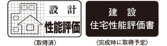 住宅性能評価書を取得