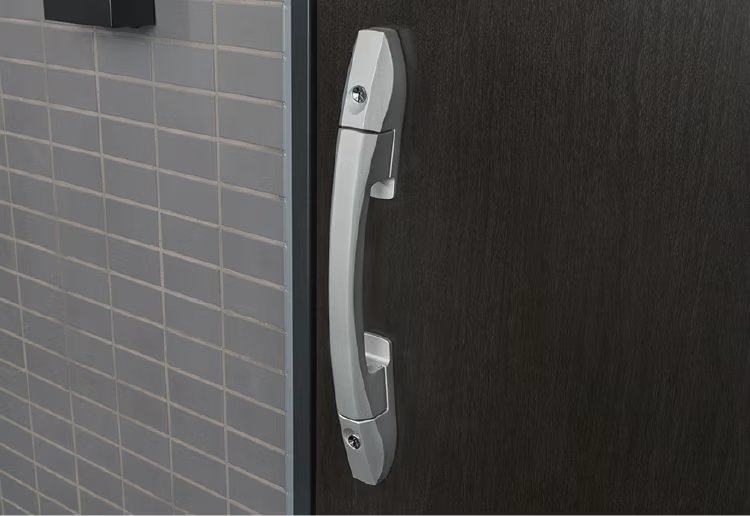 プッシュプルドアハンドル