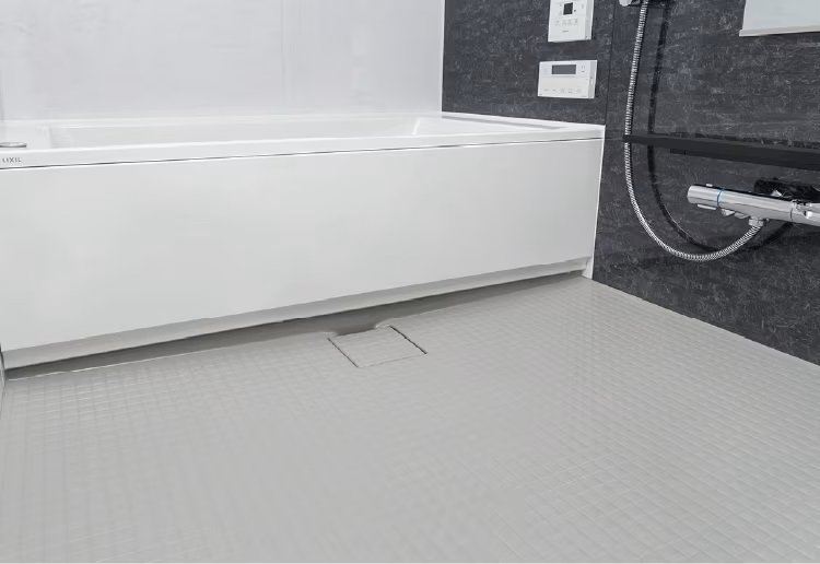 低床型ユニットバス