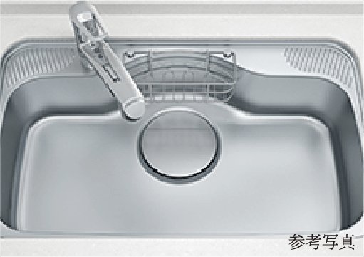 静音シンク