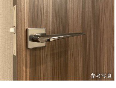 建具&レバーハンドル