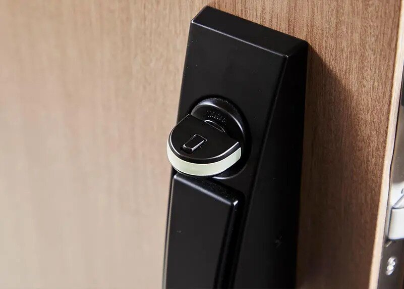 防犯サムターン