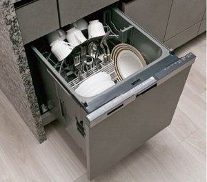 ビルトイン食器洗浄乾燥機
