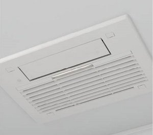 温水式浴室暖房乾燥機