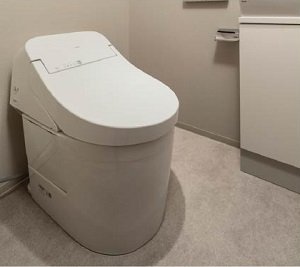 ローシルエット便器