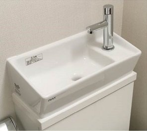 手洗いカウンター