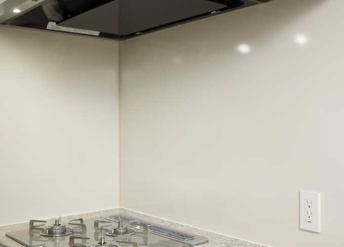 ホーロークリーンパネル