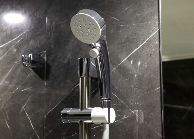 コンフォートウェーブクリックシャワー