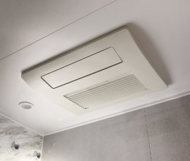 TES温水式浴室暖房乾燥機