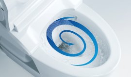 トルネード洗浄