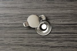 ドアスコープカバー