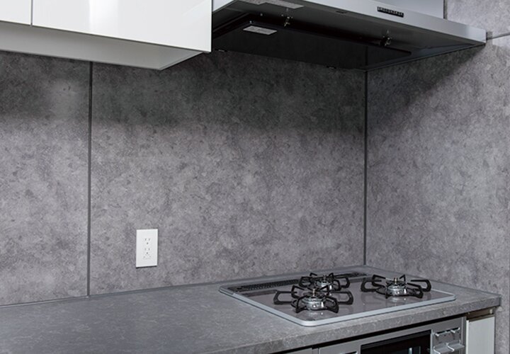 ホーローキッチンパネル