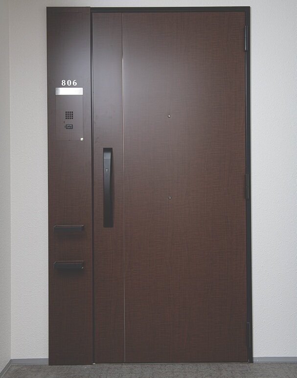 エントランスユニット