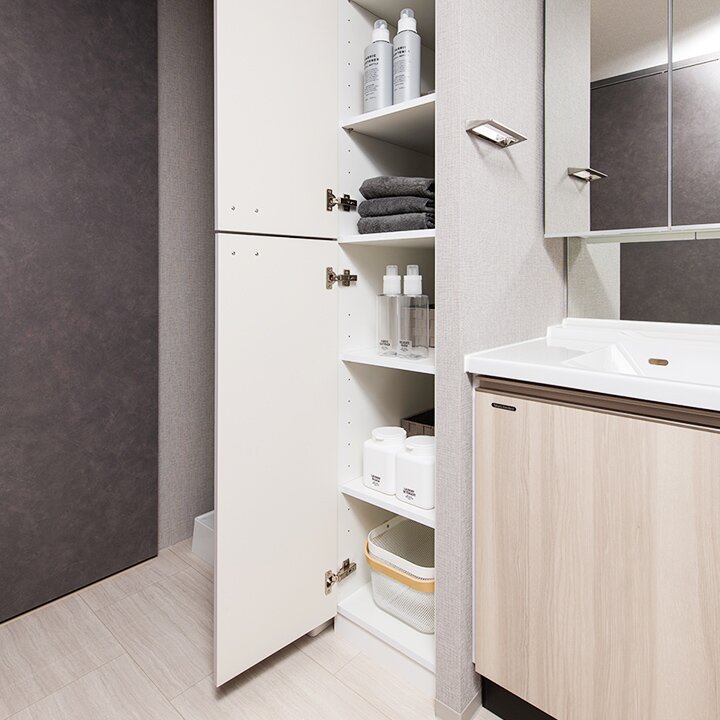 リネン庫・リネン棚