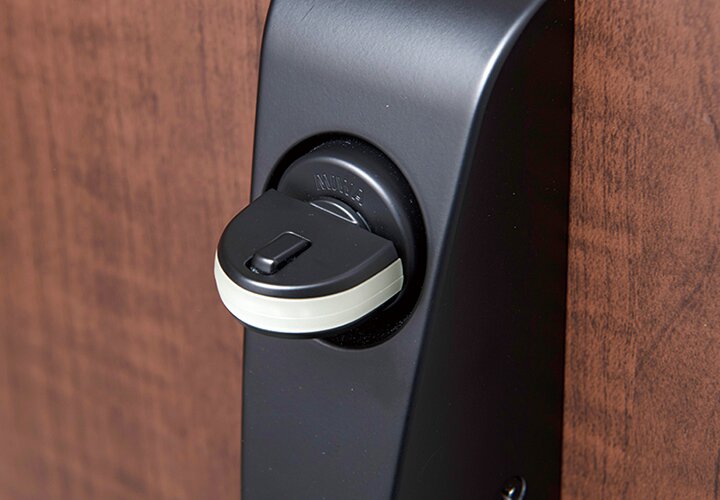 防犯サムターン