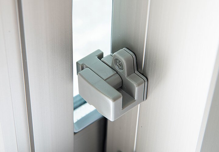 指はさみ防止ストッパー