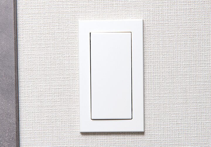 大型スイッチプレート