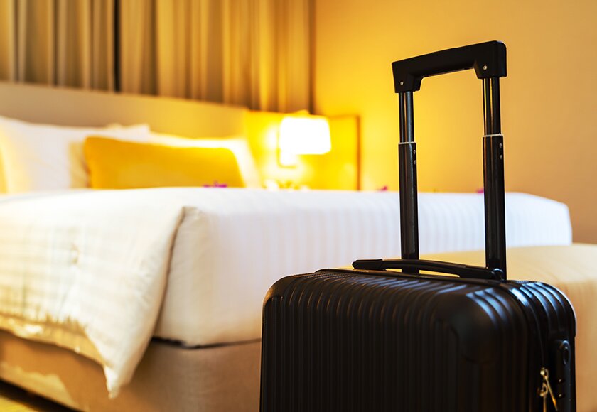 ゲストルーム（2階）