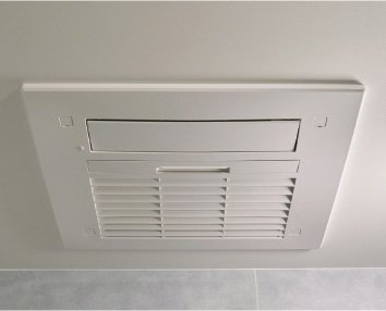 浴室暖房乾燥機