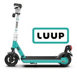 電動マイクロモビリティのシェアサービス「LUUP」ポートを設置。