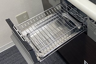 無水両面焼グリル