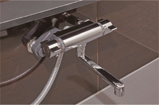 サーモスタット混合水栓