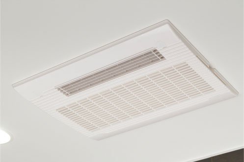 浴室換気暖房乾燥機
